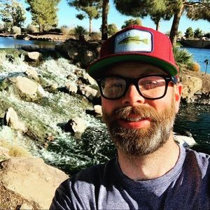 Meet your Posher, Dave